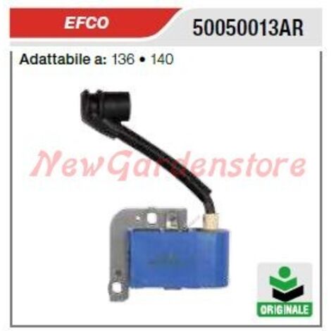 ORIGINAL engine base for EMAK - EFCO 137 - 141 S - 141 SP chainsaws
