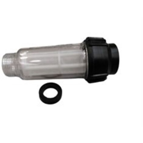 Kit filtro acqua idropulitrice OLEOMAC per proteggere pompa e ugelli 68500016A