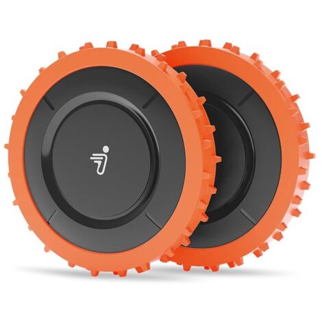 Kit ruote fuoristrada robot tagliaerba SEGWAY NAVIMOW serie I108e