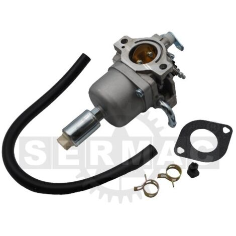 Carburatore Per Motore Briggs &amp; Stratton 13.5 HP Albero Verticale - 590400 796078