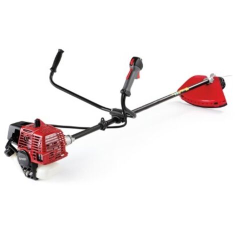 Asta Per Decespugliatore A Scoppio 76cm - Trasmissione 9 Righe - 2 Tempi 50cc