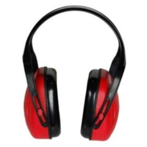 Cuffia antirumore superleggera 140gr BLUEBIRD per protezione dell'udito