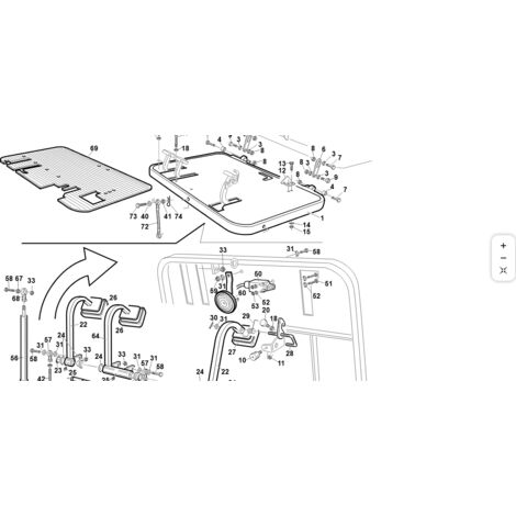 Sourcing Map M8 Femmina Filetto 45# Acciaio Girevole Sfera - Foto 5