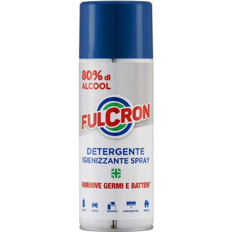 DETERGENTE IGIENIZZANTE SPRAY           ML  400
