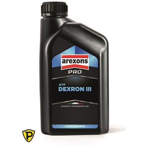 AREXONS 9392 ATF ROSSO 1 L. OLIO FLUIDO PER TRASMISSIONI AUTOMATICHE DEXRON III