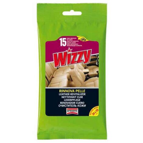 WIZZY RINNOVA PELLE