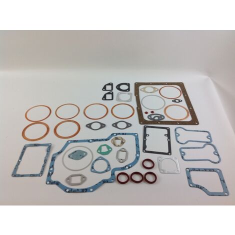 Set Guarnizioni Riscaldatore Diesel - Per Webasto Air Top 2000, Include Bruciatore E Motore - Foto 3