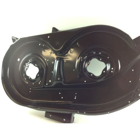 Piatto di taglio nudo trattorino MTD Rider 42' 107 cm originale 683-0457637