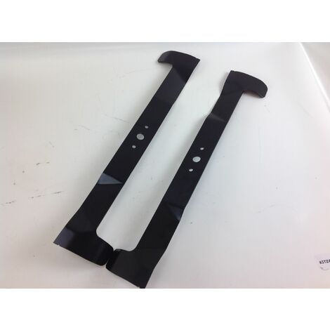 Lama Mulching Per Tosaerba Honda E Castelgarden - Lunghezza 490 Mm, Sostituto Originale - Foto 8