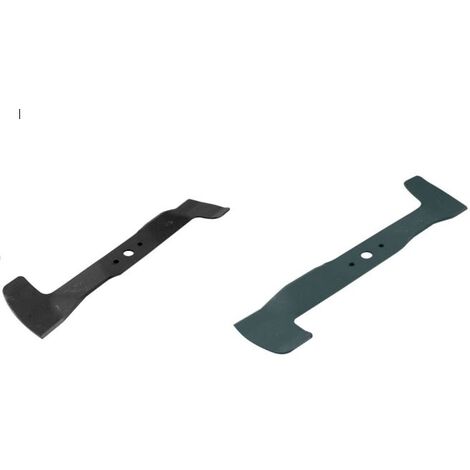 Kit coppia lama mulching dx sx trattorino rasaerba compatibile CASTELGARDEN TC92