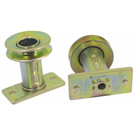 Mozzo supporto lama portalama rasaerba MTD 46 48 53 con trazione 410323