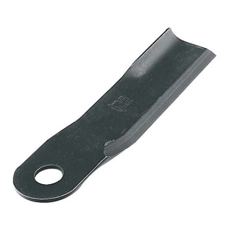 Lama rientrante sinistra COMPATIBILE PLAY GREEN trattorino tagliaerba 195 mm 95023130000