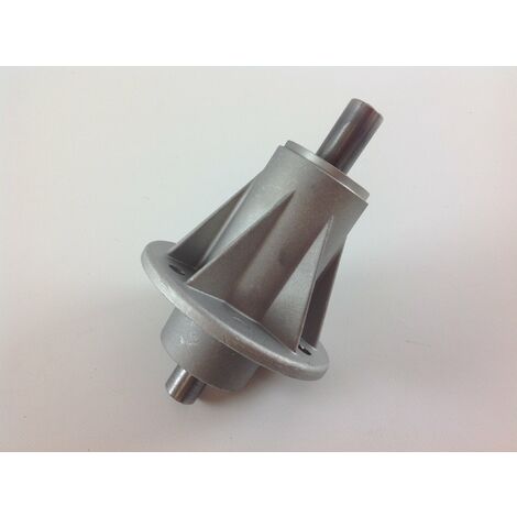 Supporto mozzo portalama trattorino tagliaerba ORIGINALE TC 102 122 382207201/2  Supporto portalama T102 122 CASTELGARDEN