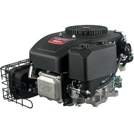 Motore LONCIN 25x80 352 cc 10 Hp completo trattorino tagliaerba con marmitta