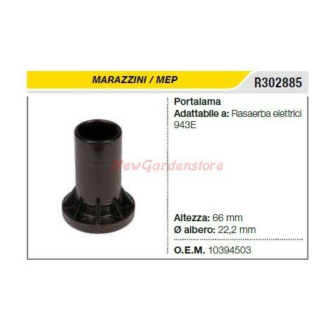 MOZZO PORTALAMA ORIGINALE ACTIVE rasaerba tagliaerba modelli 5000sb MOZZO PORTALAMA ORIGINALE ACTIVE rasaerba tagliaerba modelli 5000sb