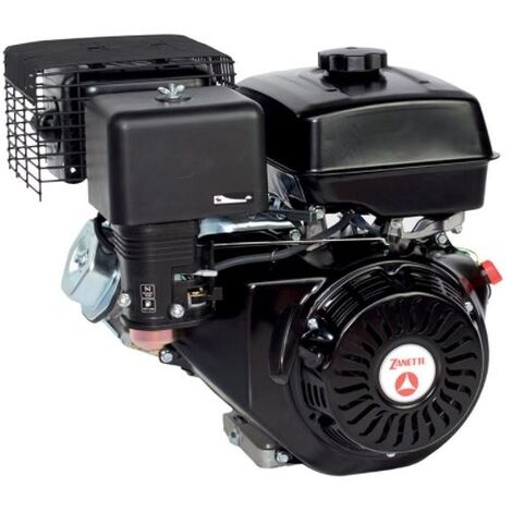 Motore completo benzina ZANETTI ZBM 420 C1MV albero orizzontale conico Ø 23