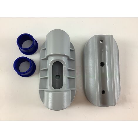 Kit: regolatore manico antivibrante ORIGINALE GRIN rasaerba tagliaerba ASM-0119 (1/4)
