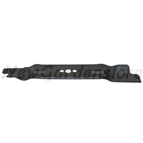 Lama Tosaerba 51 Cm Per Marina, AKITA, Polvere, Pilote – Ricambio 88/43182, 4 Mm Di Spessore, Foro Centrale 10 Mm
