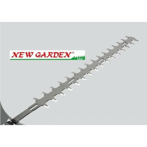 Lama tagliasiepe taglia siepe bilama inferiore 651 mm 392447 IDEAL 600-620