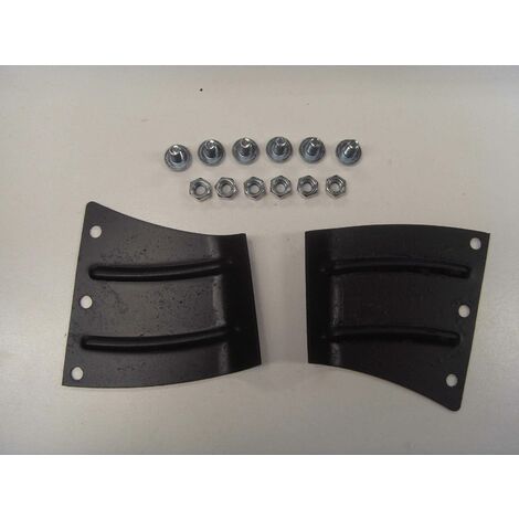 KIT ALETTE LAME AL-KO ALKO TRATTORINO tagliaerba rasaerba 514659 originale