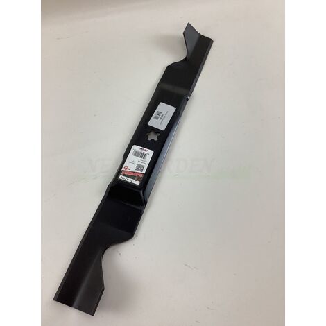 Lama foro 5 punte trattorino rasaerba 151081 piatto 46" HUSQVARNA 532405380 (1/3)