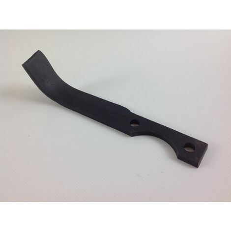 Lama Zappa Per Motocoltivatore BCS, Compatibile Ricambio 350-568, Lato Sinistro 193mm Newgardenstore