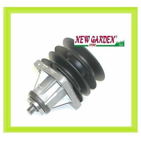 Supporto mozzo portalama trattorino tagliaerba piatto 46  MTD 918-0431 100069