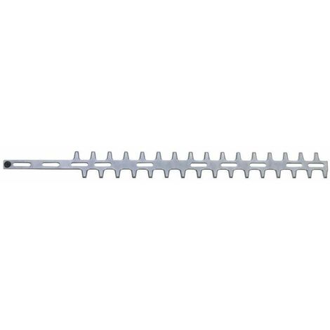 Lama tagliasiepi tosasiepi bilama inferiore superiore GGP HTJ150 L = 700 mm