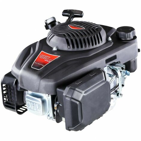 Motore completo LONCIN 1P65FE-2 a benzina albero verticale volano leggero 166 cc per rasaerba