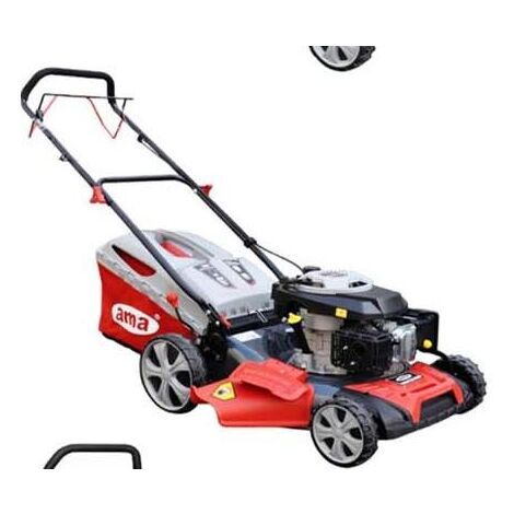 Tosaerba A Benzina LGALM-2642 - 146 Cm³, 2,6 KW, Larghezza Taglio 42 Cm, Cestino 40L - Foto 2