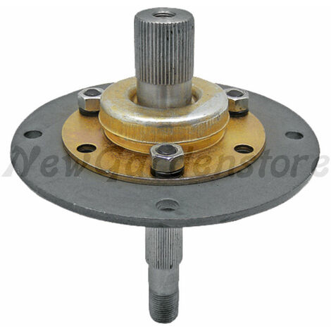 Mozzo portalama supporto lama trattorino tagliaerba compatibile MTD 717-0913