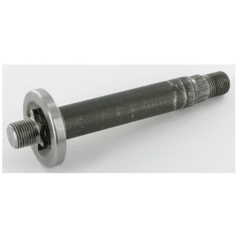 Albero supporto lama portalama trattorino tagliaerba MTD 7380933 lunghezza 150mm