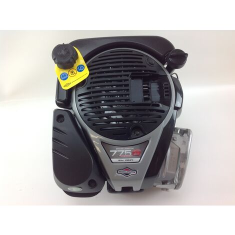 Motore COMPLETO rasaerba avviamento batteria 775 INSTART BRIGGS STRATTON 22x80