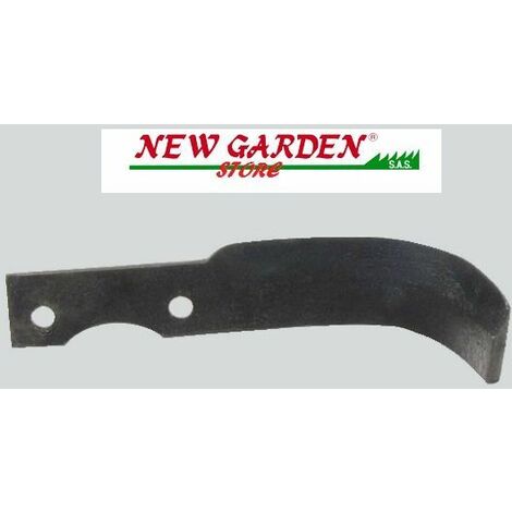 Lama zappa motocoltivatore motozappa fresa compatibile 350-110 GRILLO sinistra