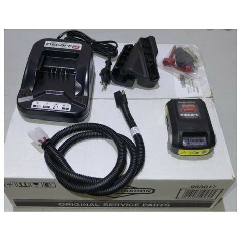Kit avviamento con motore completo 675 163cc 22X60 INSTART BRIGGS & STRATTON