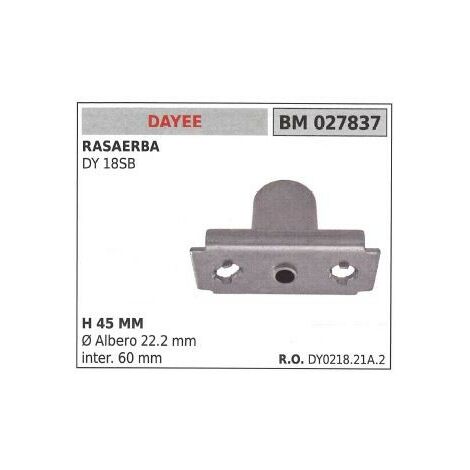 Supporto mozzo portalama rasaerba tagliaerba DY 18SB DAYEE 027837