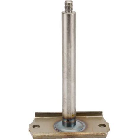Albero portalama lungo trattorino piatto frontale VILLA 85 STIGA 1134-4600-05