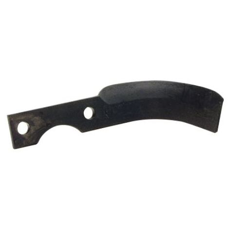 Lama zappa motocoltivatore motozappa fresa adattabile 350-111 BCS destra 190mm