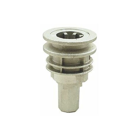 Mozzo supporto lama portalama rasaerba compatibile CASTEL GARDEN 17-005