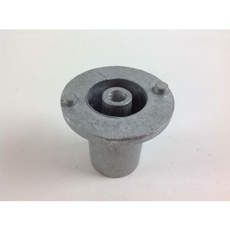 Mozzo Supporto Lama Portalama Trattorino Rasaerba HUSQVARNA MEP 504591301 - Foto 6