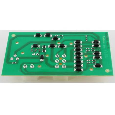 Scheda elettronica ORIGINALE EL63 trattorino rasaerba TECUMSEH 27722355/1 STIGA