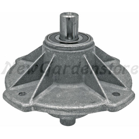 Mozzo portalama trattorino tagliaerba compatibile STIGA 384207250/0
