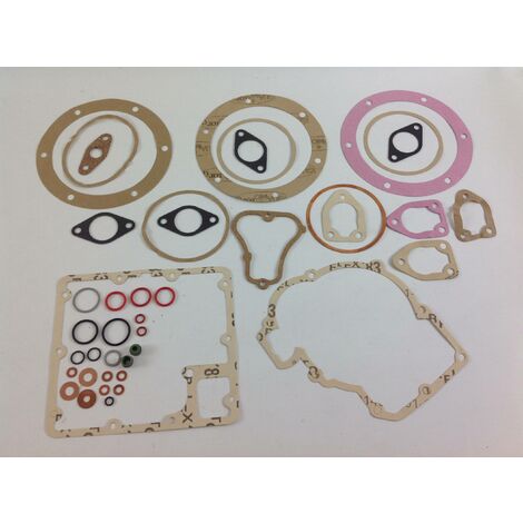 Serie kit guarnizioni motore diesel RUGGERINI RF140 150015 2482