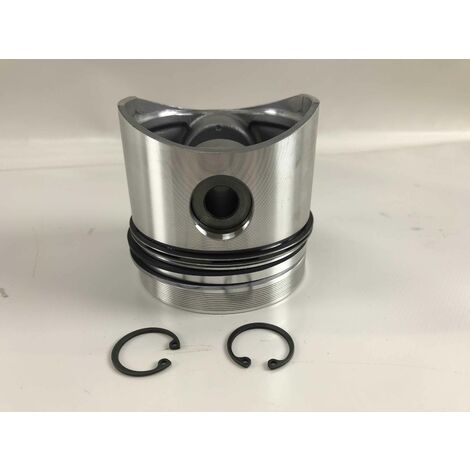 Set Di 3 Segmenti Motore Per Lombardini LDW702, 1003 E 1404 &ndash; Dimensioni 76,00 Mm (2-2-3)