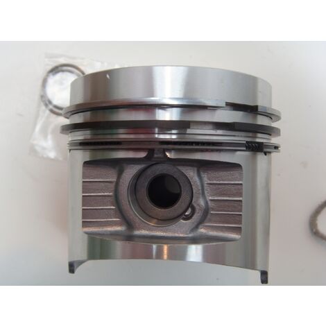 Pistone Motore ENT051117 STD Per Ford Fiesta, Focus, C-Max 1.5 TDCi, Alesaggio 73.5 Mm, Diametro Bullone 26 Mm