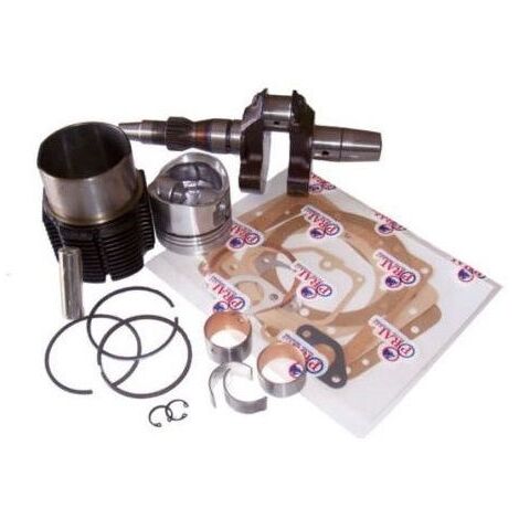 Kit Ricostruzione Albero Motore Per Motore Honda GX390 13 HP - Pistoni, Aste, Guarnizioni