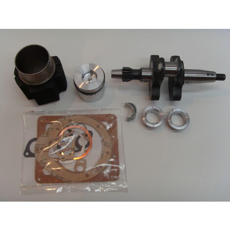 GM 19256467 - Kit guarnizioni albero motore