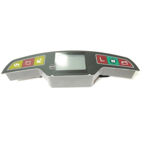 Scheda elettronica trattorino rasaerba TCX standard 310112 GGP 382722421/2