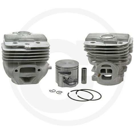 Cilindro diametro 56 mm pistone motosega compatibile HUSQVARNA 544935605