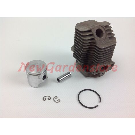Cilindro pistone segmenti KAWASAKI motore decespugliatore TG 18 001150